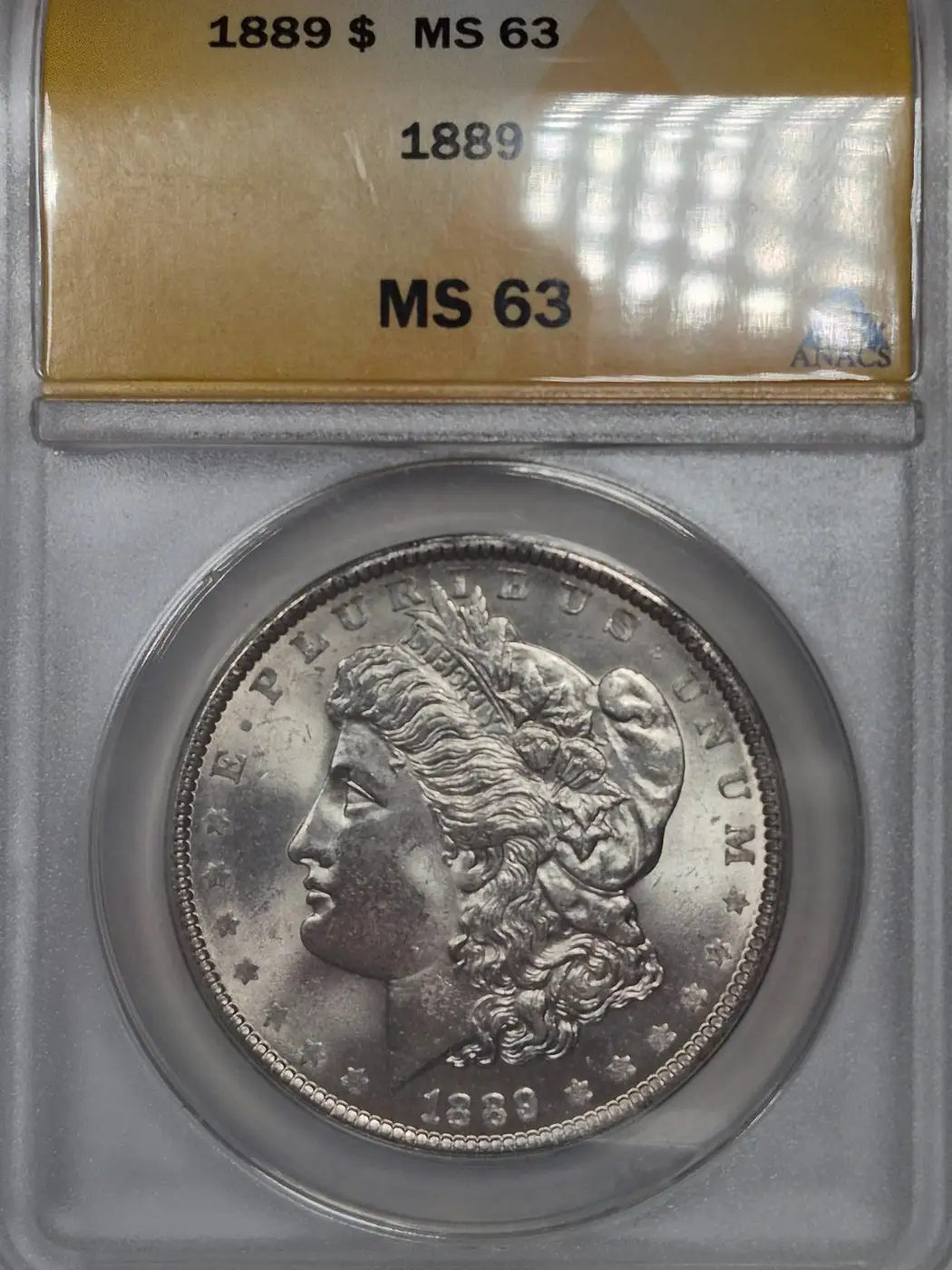 1889-$1-Morgan-Dollar-#15---TPG-33-Of-40